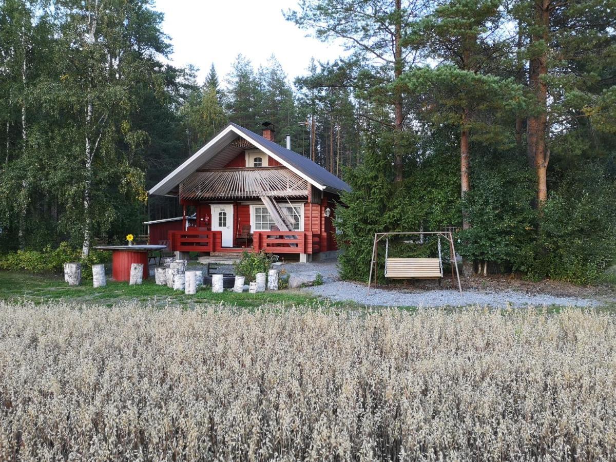Maatilamatkailu Ilomaeki Seinajoki Exterior photo