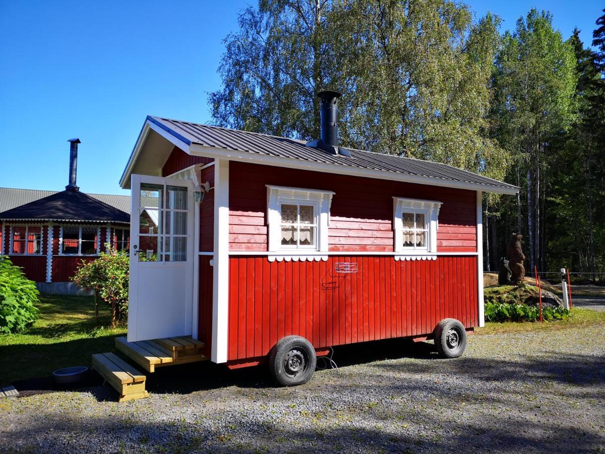 Maatilamatkailu Ilomaeki Seinajoki Exterior photo