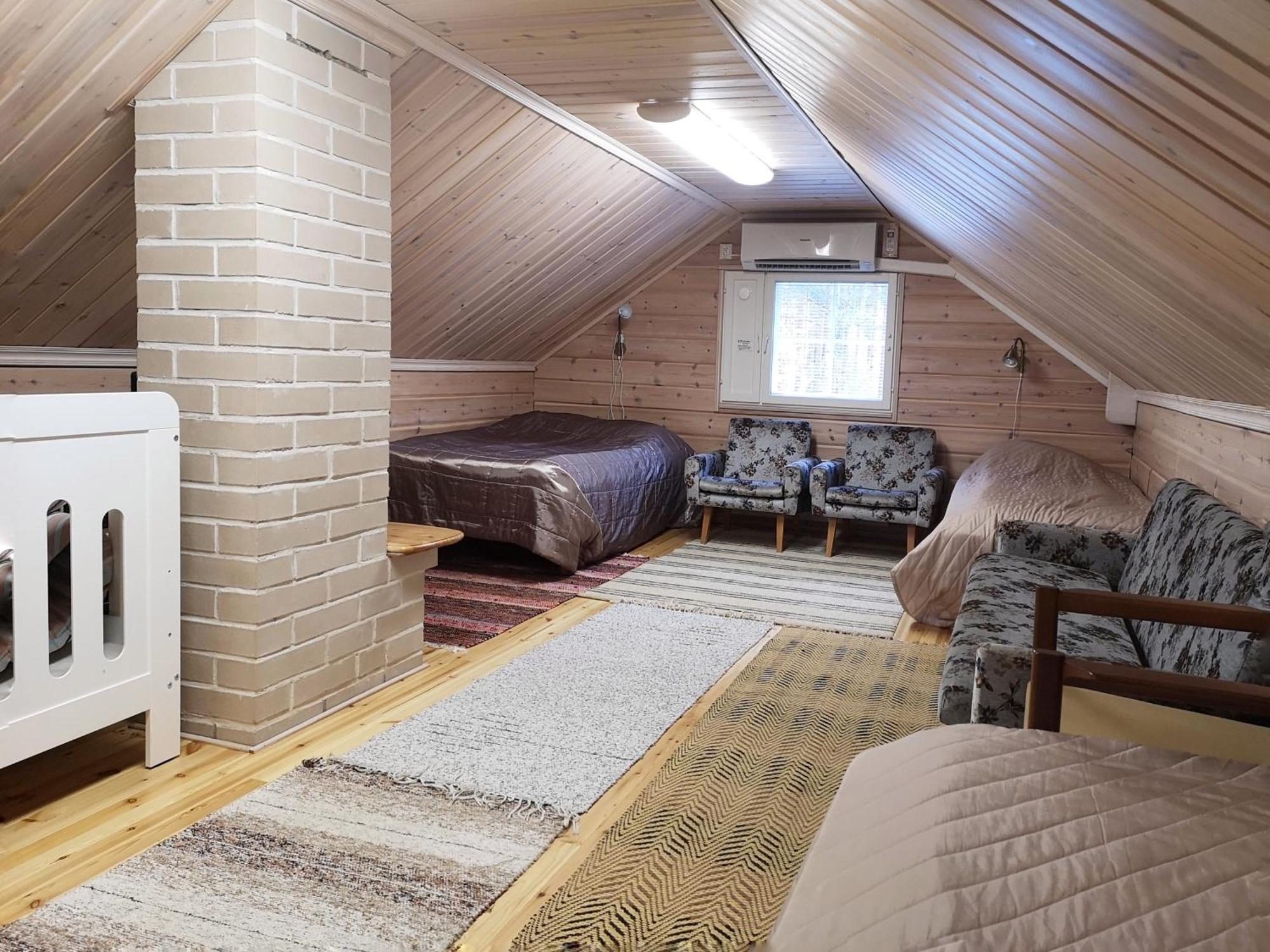 Maatilamatkailu Ilomaeki Seinajoki Room photo