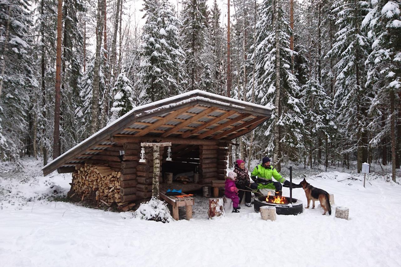 Maatilamatkailu Ilomaeki Seinajoki Exterior photo
