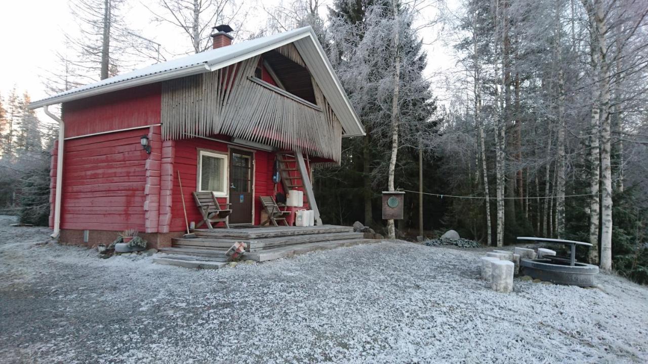 Maatilamatkailu Ilomaeki Seinajoki Exterior photo
