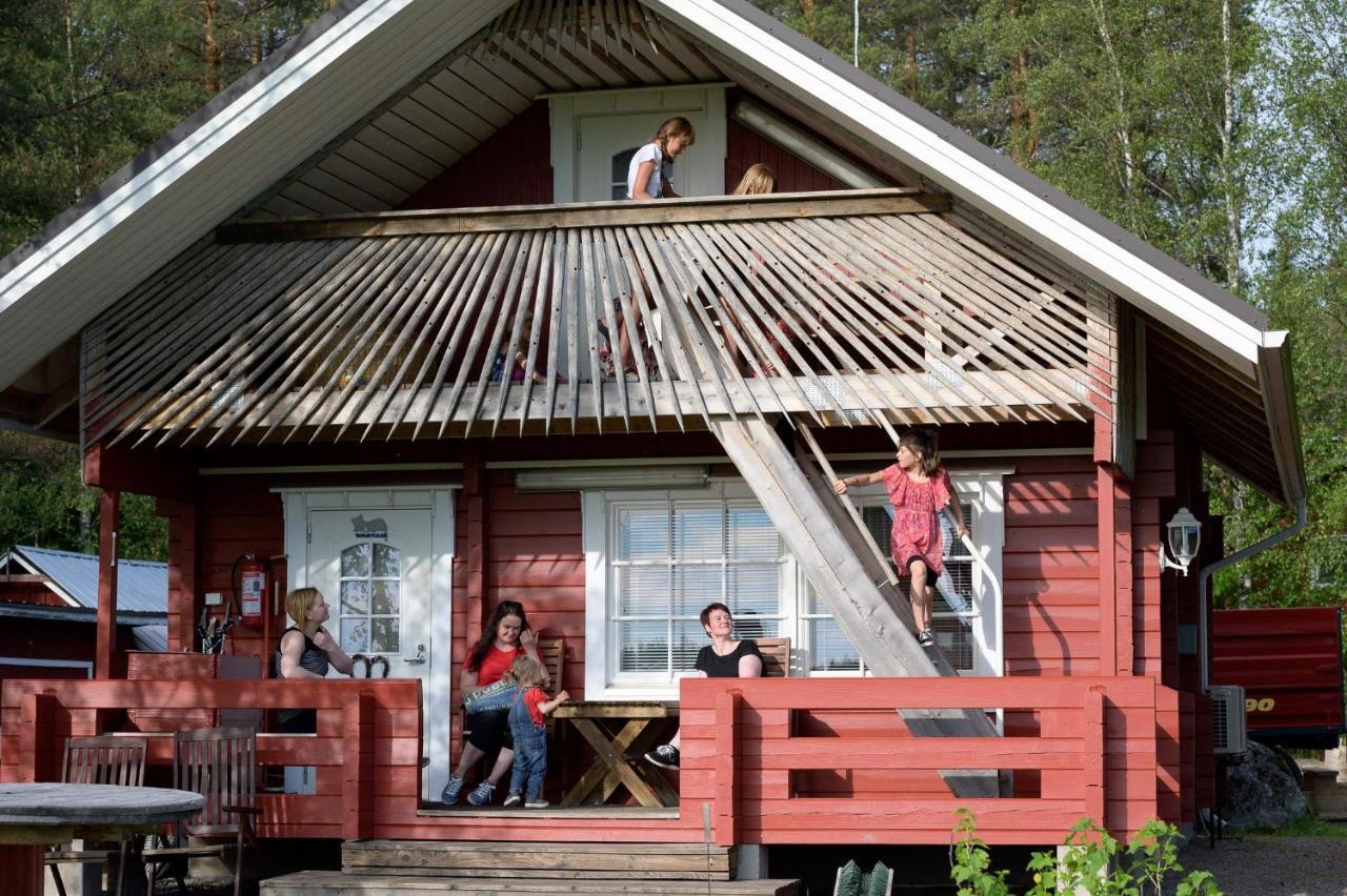 Maatilamatkailu Ilomaeki Seinajoki Exterior photo